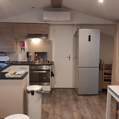 公寓 Mobilhome 滨海苏拉克