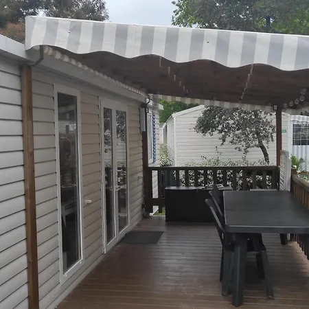 Campsite Mobilhome *