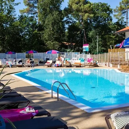 Mobilhome Campsite Soulac-sur-Mer