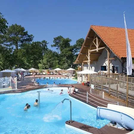Campsite Mobilhome Soulac-sur-Mer