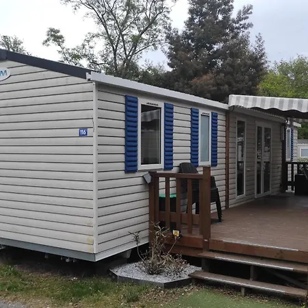 Campsite Mobilhome *