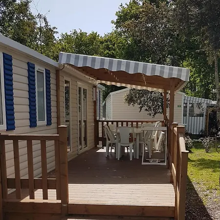Mobilhome Campsite Soulac-sur-Mer