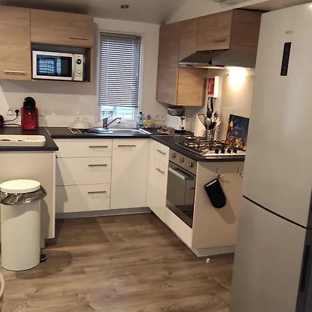 Campsite Mobilhome