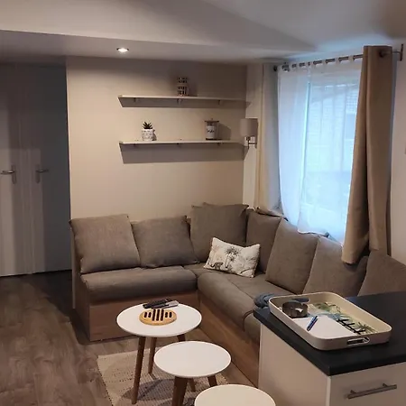 Campsite Mobilhome Soulac-sur-Mer