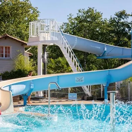 Mobilhome Campsite Soulac-sur-Mer