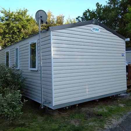 Campsite Mobilhome *